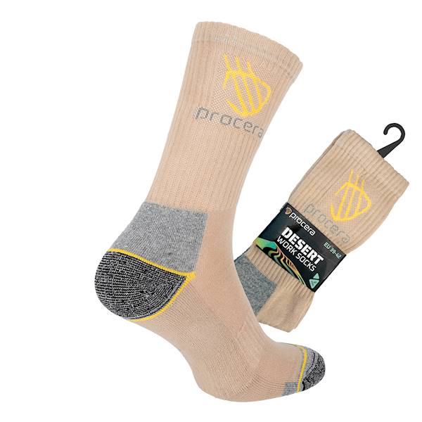 SKARPETY ROBOCZE DESERT WORK SOCK - 2 PARY ROZ. 43-46 