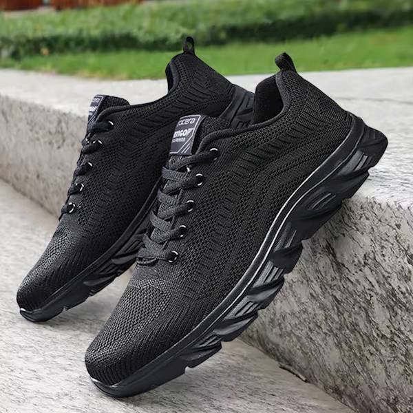 PÓŁBUTY REKREACYJNE VERTIGO BLACK ROZM.39