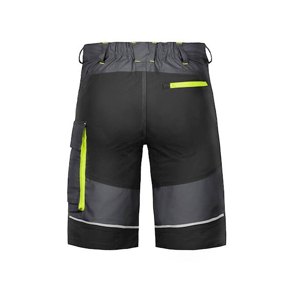 SPODNIE KRÓTKIE LIDO SPANDEX GRAY ROZM.48