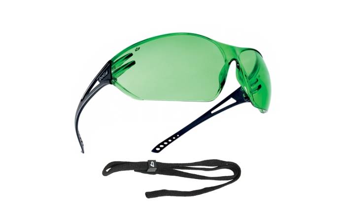 OKULARY OCHRONNE BOLLE SLAM SHADE 2(SPAWALNICZE)