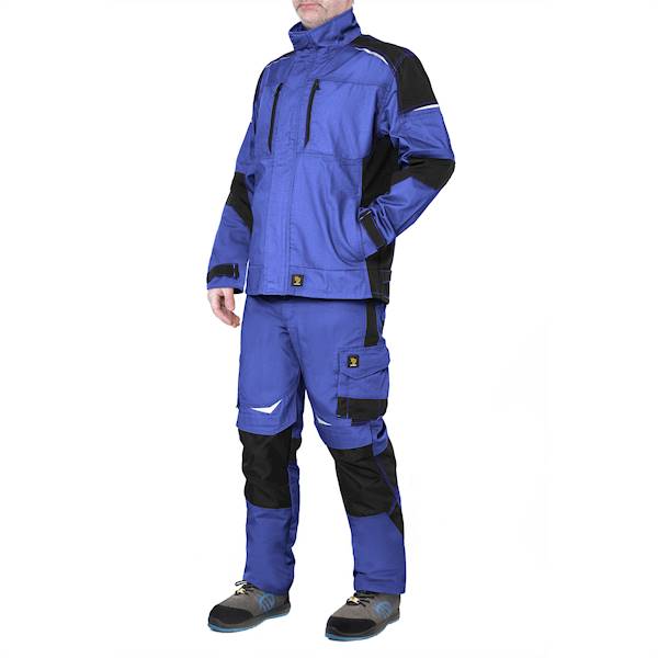 SPODNIE DO PASA HELICON SP RIP-STOP 260 BLUE ROZM.54 