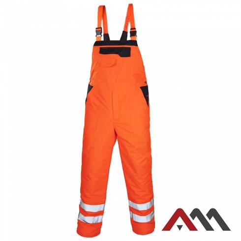 Spodnie OC FLASH Orange / XXL ZOS019