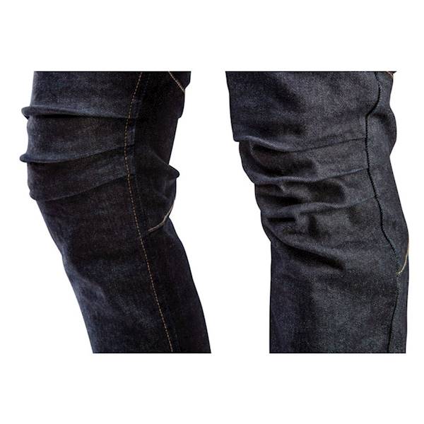 Spodnie robocze 5-kieszeniowe DENIM,rozmiar S