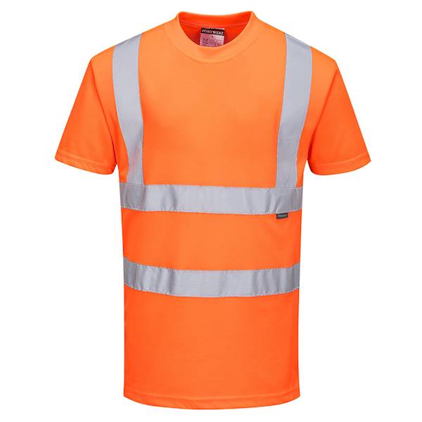 RT23 - T-shirt ostrzegawczy 