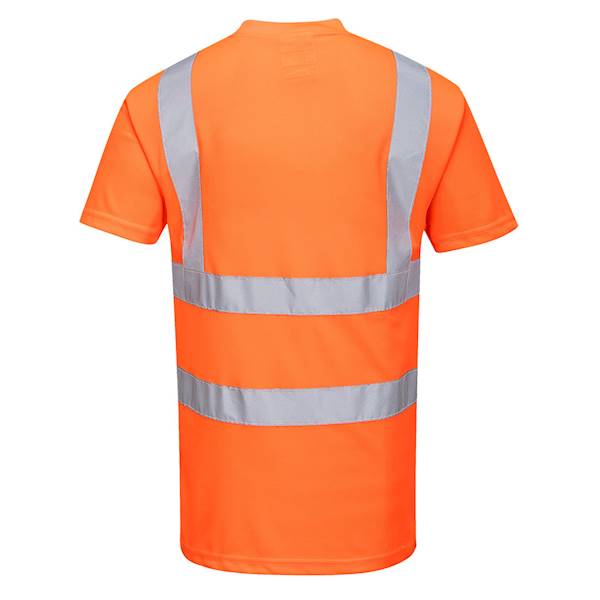 RT23 - T-shirt ostrzegawczy ROZ.  2XL  • RT23 - T-shirt ostrzegawczy 