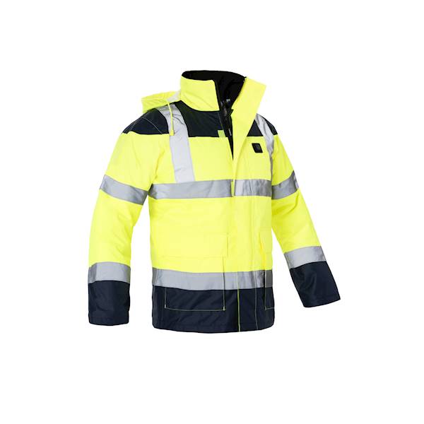 KURTKA OCIEPLANA PROCERA FULTON Z FUNKCJĄ OGRZEWANIA ROZM S POWERBANK GRATIS