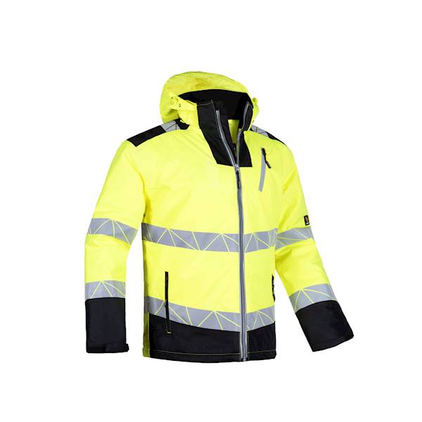 KURTKA OCIEPLANA PROCERA FULTON Z FUNKCJĄ OGRZEWANIA ROZM.XL • KURTKA OCIEPLANA PROCERA FULTON Z FUNKCJĄ OGRZEWANIA