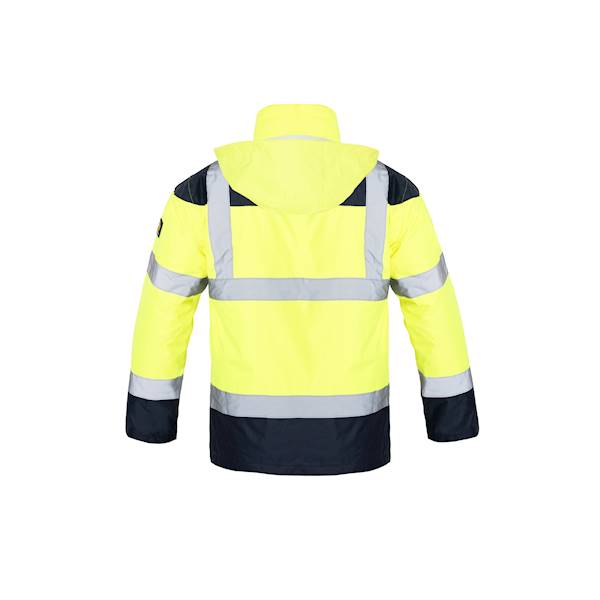 KURTKA OCIEPLANA PROCERA FULTON Z FUNKCJĄ OGRZEWANIA ROZM.XL • KURTKA OCIEPLANA PROCERA FULTON Z FUNKCJĄ OGRZEWANIA