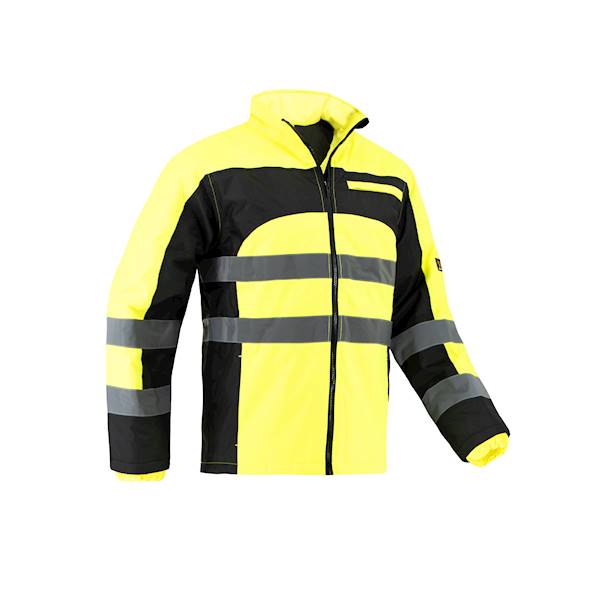 KURTKA OCIEPLANA PROCERA ALERTO ROZM.XL
