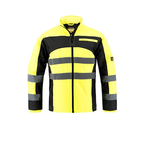 KURTKA OCIEPLANA PROCERA ALERTO ROZM.XL