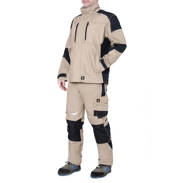 SPODNIE DO PASA HELICON SP RIP-STOP 260 KHAKI ROZ. 48 