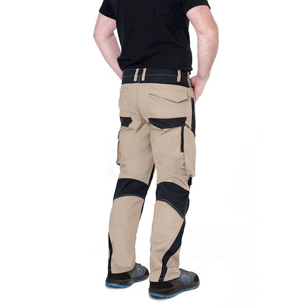 SPODNIE DO PASA HELICON SP RIP-STOP 260 KHAKI ROZ.  50 