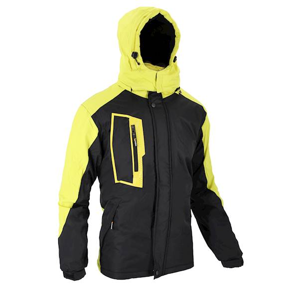 KURTKA OCIEPLANA SCALAROZM.2XL