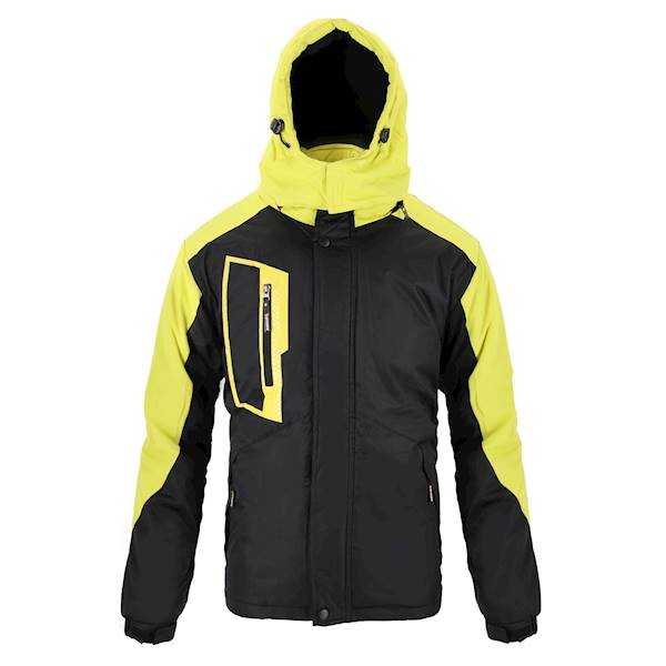 KURTKA OCIEPLANA SCALAROZM.2XL