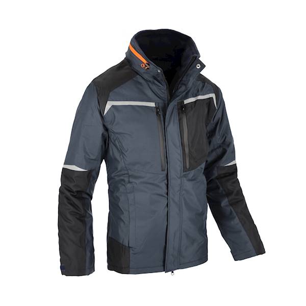 KURTKA OCIEPLANA EXON ROZM.3XL