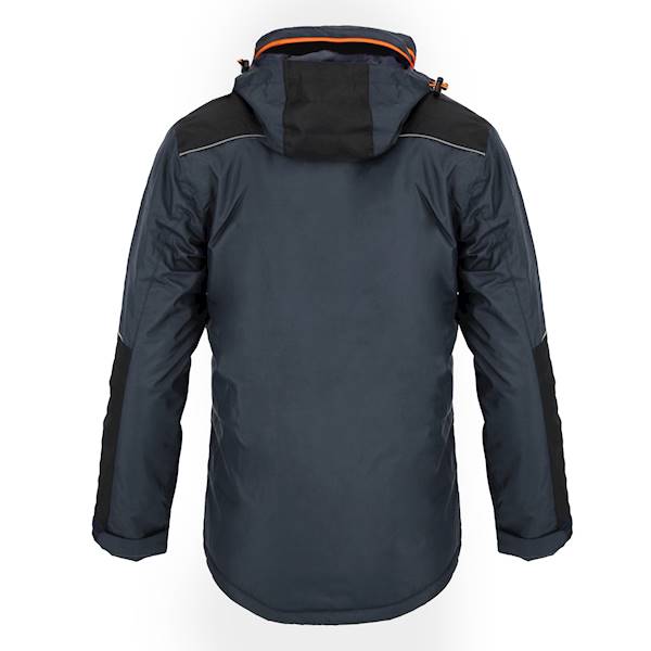 KURTKA OCIEPLANA EXON ROZM.3XL