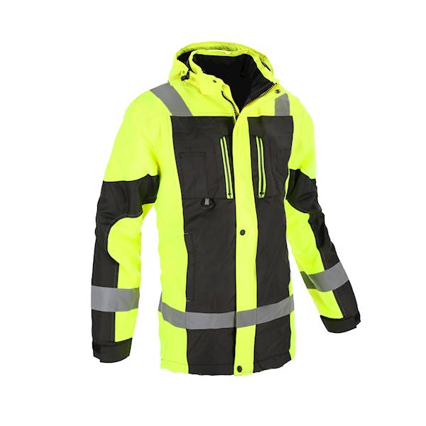 KURTKA OCIEPLANA GRAVITY LONG ROZ. 2XL