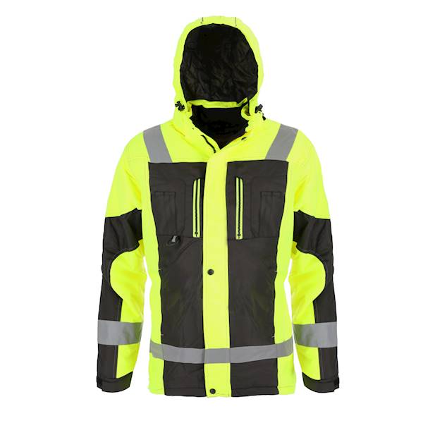 KURTKA OCIEPLANA GRAVITY LONG ROZM.3XL