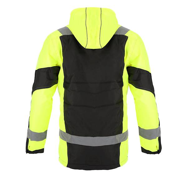 KURTKA OCIEPLANA GRAVITY LONG ROZM.3XL