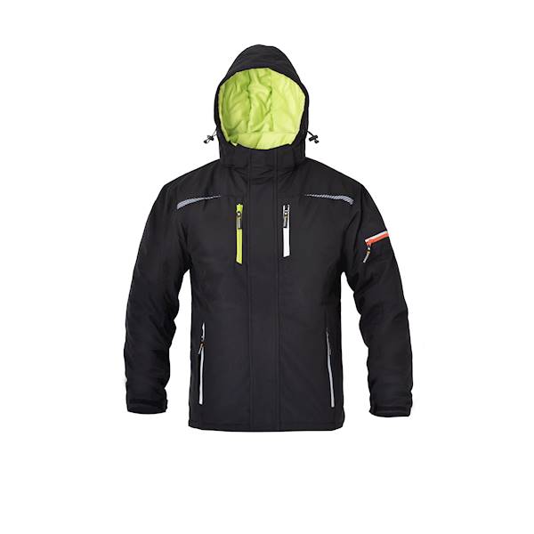 KURTKA OCIEPLANA PROCERA ODYSSEY ROZM. XL