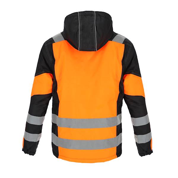 KURTKA OCIEPLANA LOGIC ORANGE ROZM.3XL