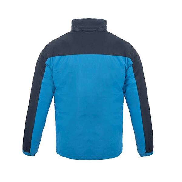 KURTKA OCIEPLANA SILVENA BLUE ROZM.XL