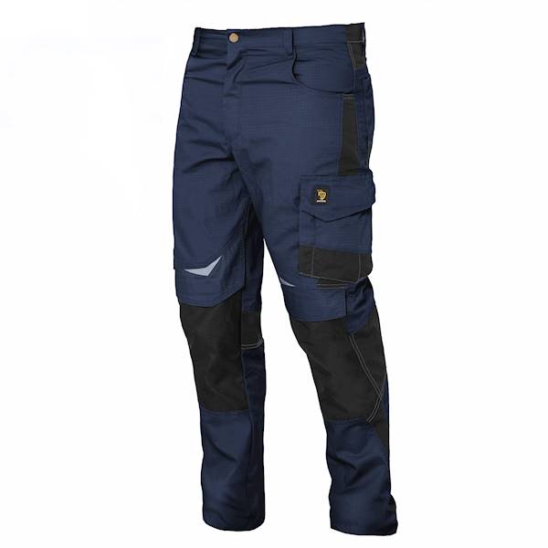 SPODNIE DO PASA HELIKON SP RIP-STOP 260 NAVY ROZM.50
