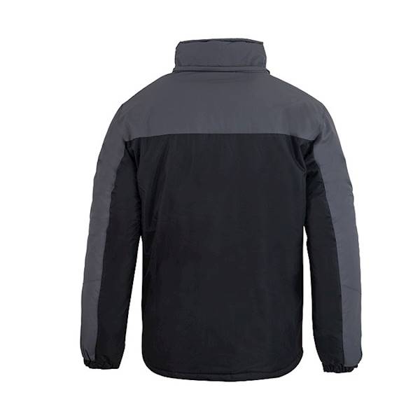 KURTKA OCIEPLANA SILVENA BLACK ROZM.3XL