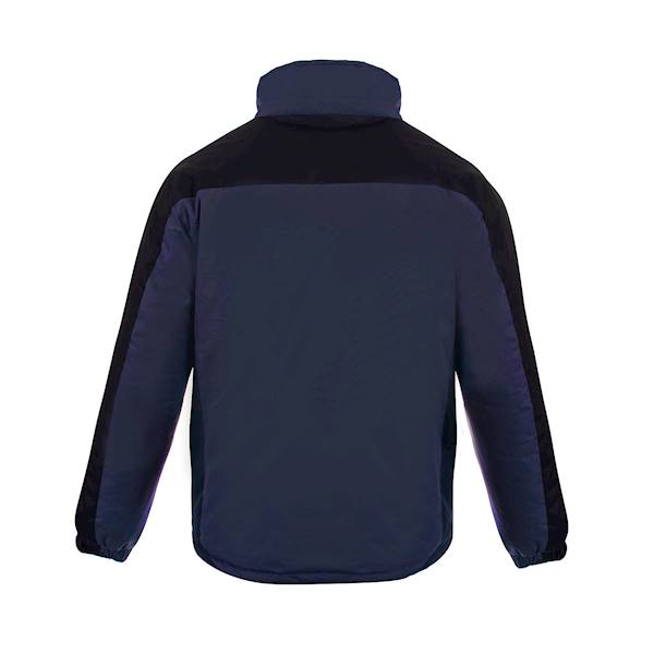 KURTKA OCIEPLANA ALPER NAVY ROZM.M