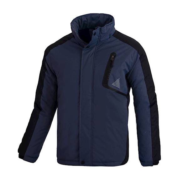 KURTKA OCIEPLANA ALPER NAVY ROZM.2XL