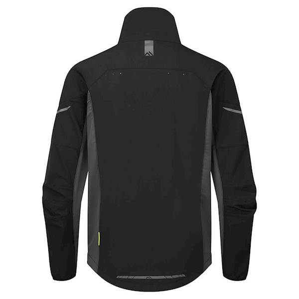 Bluza robocza EV4 ze stretchem czarny Rozm.XXL