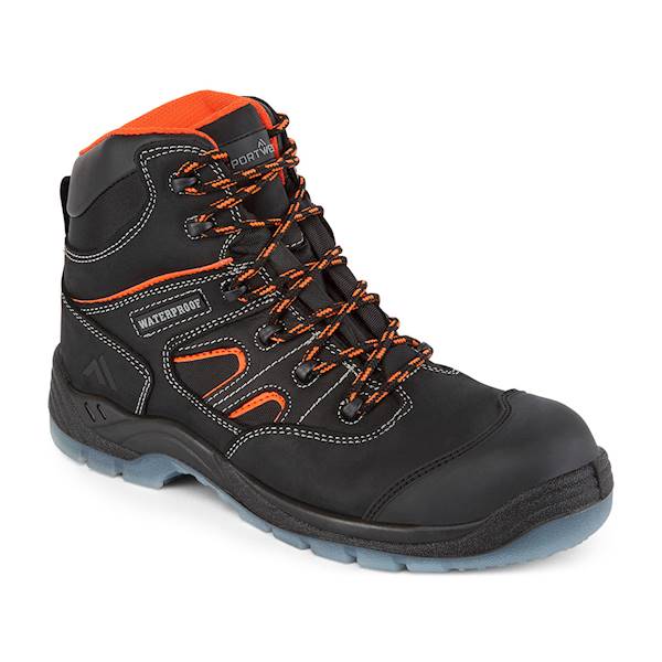 Ale Portwest Compositelite S3 WR czarny Rozm. 48