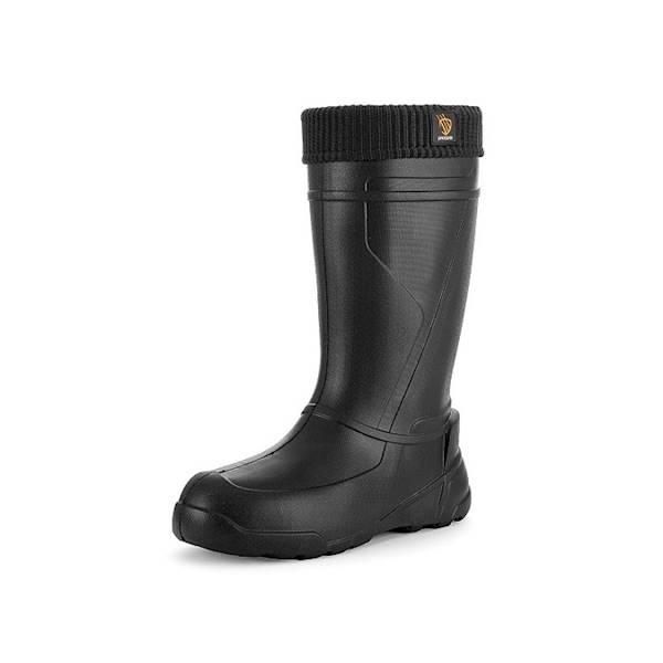 KALOSZE MĘSKIE EVA TRACKER BLACK ROZM.40