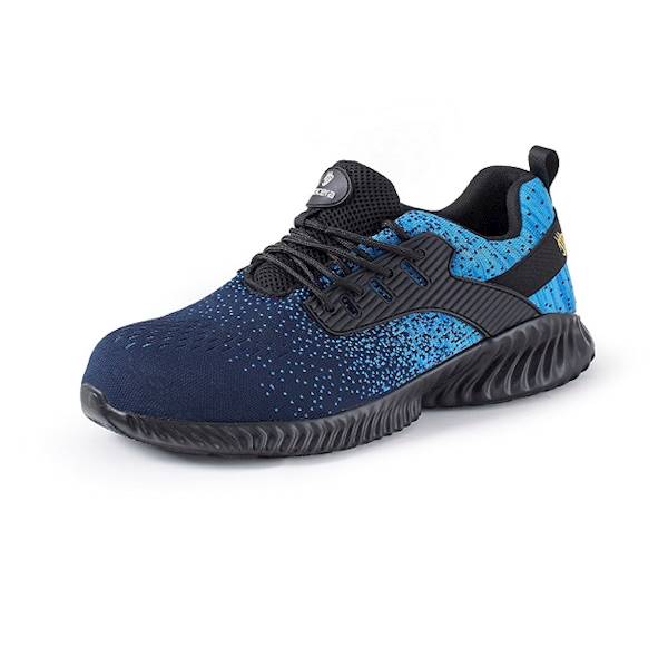PÓŁBUTY BEZPIECZNE TEXO-FLY BLUE S1 ROZM.46