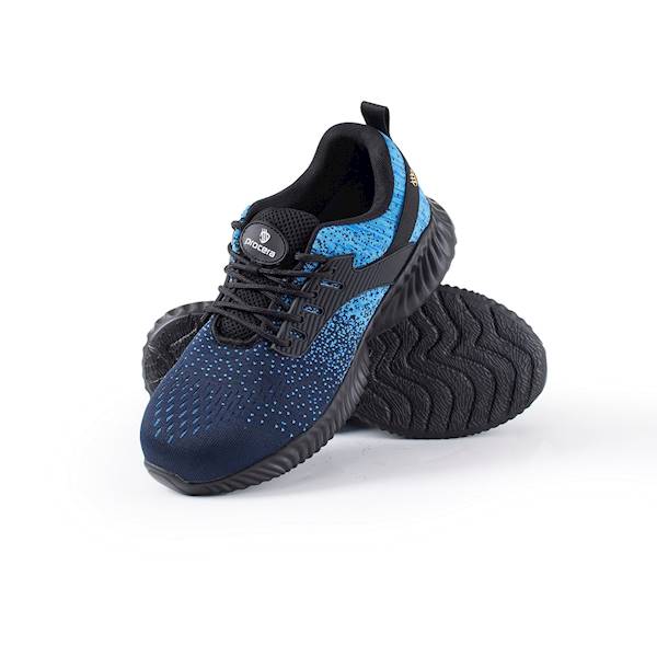 PÓŁBUTY BEZPIECZNE TEXO-FLY BLUE S1 ROZM.46