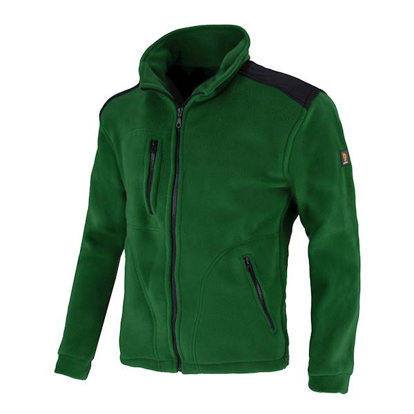 POLAR 350 ZIELONY + CZARNY ROZM.XL