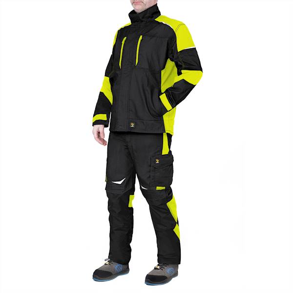 SPODNIE DO PASA HELICON SP RIP-STOP 260 BLACK ROZM.50