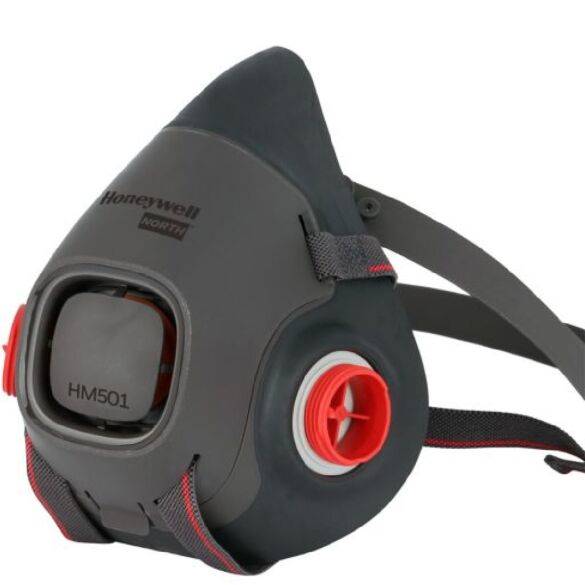 Półmaska ochronna Honeywell North HM501BL - (rozmiar L - duży)