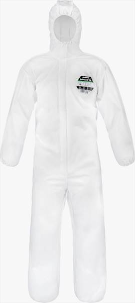 KOMBINEZON OCHRONNY LAKELAND SAFEGARD 76 WHITE ROZM.3XL