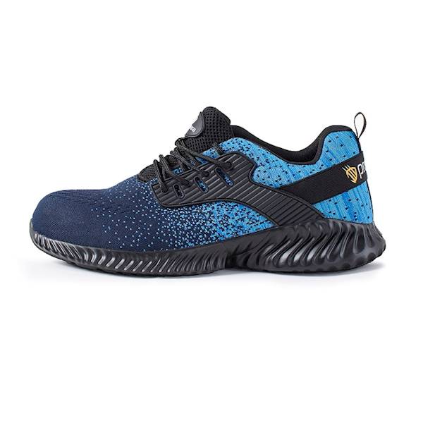PÓŁBUTY BEZPIECZNE TEXO-FLY BLUE S1 ROZM.47