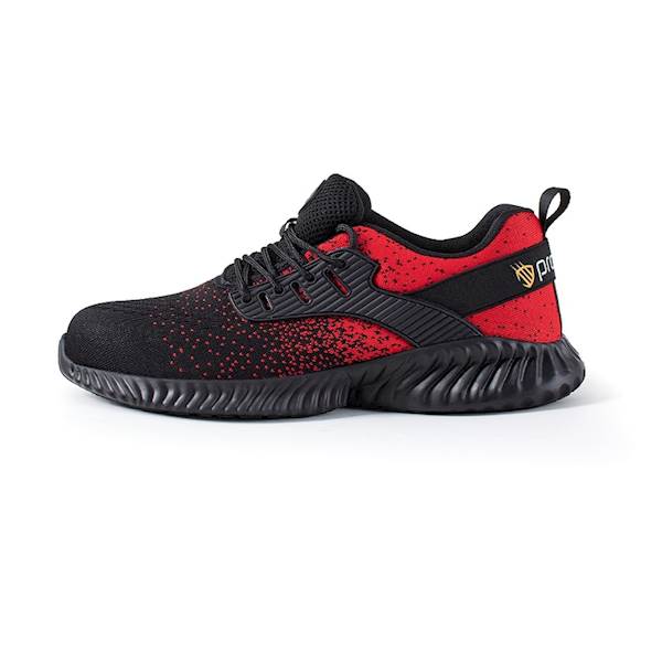 PÓŁBUTY BEZPIECZNE TEXO-FLY RED S1 ROZM.36