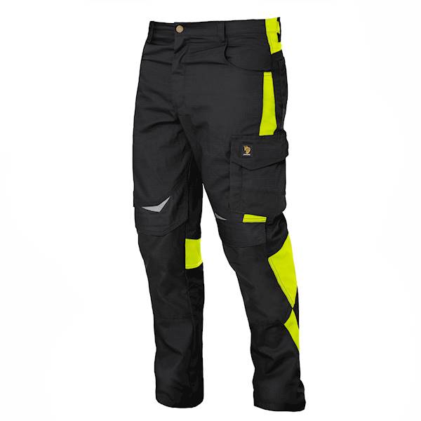 SPODNIE DO PASA HELICON SP RIP-STOP 260 BLACK ROZM.60 
