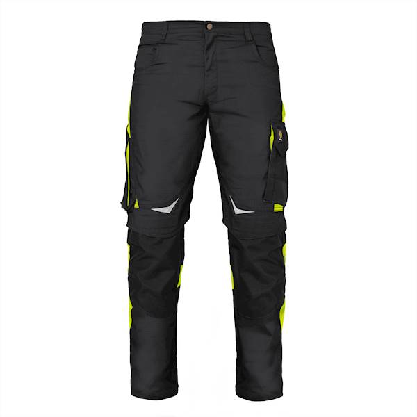 SPODNIE DO PASA HELICON SP RIP-STOP 260 BLACK ROZM.60 