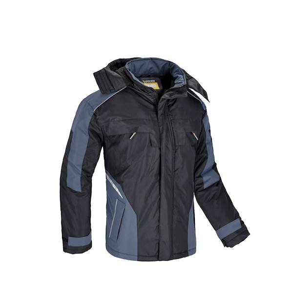 KURTKA OCIEPLANA MAGMA ROZM.2XL