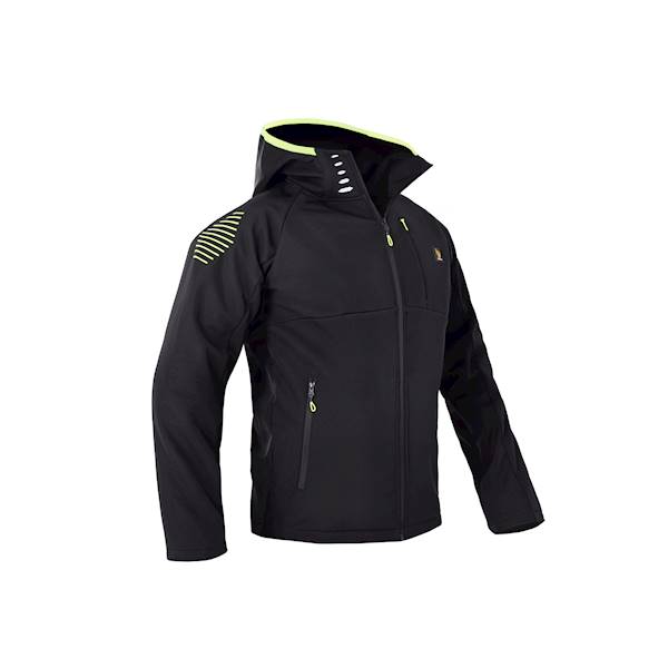 SOFTSHELL PROCERA VALOR ROZM.2XL