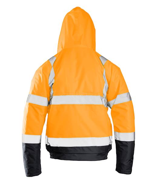 BENEFIT HI VI KURTKA HI-VI - KAT.II KLASA 3 rozm. XXXL