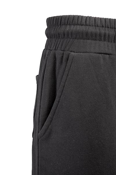 BRIXTON RELAX SPODNIE DRESOWE CZARNE ROZM.XL
