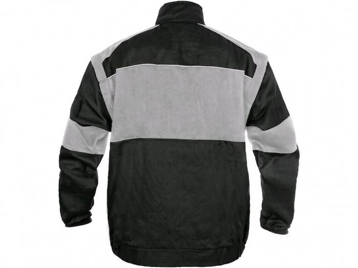 Bluza CXS LUXY EDA męska - czarno-szary rozm.52 