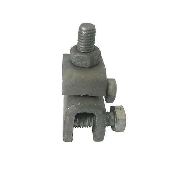 Uchwyt konstrukcja – drut (na felc), ocynk ogniowy