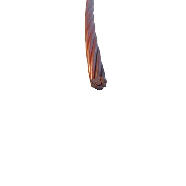 Linka bimetaliczna CuFe 55mm2 [7 x 3,15 mm]